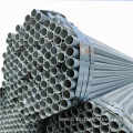 Seamless 20mm Diameter Galvanized Steel Pipe